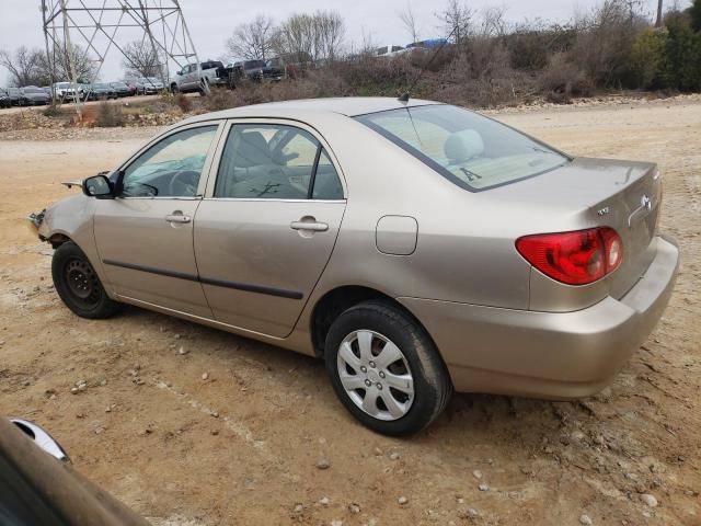 Photo 2 from auction – 2005 TOYOTA COROLLA CE with VIN 1NXBR32E35Z360478