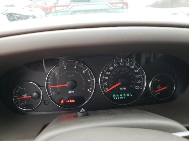 Photo 9 from auction – 2004 CHRYSLER SEBRING LX with VIN 1C3EL46X84N259762