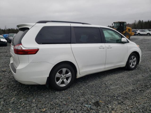 Photo 3 from auction – 2015 TOYOTA SIENNA LE with VIN 5TDKK3DC7FS671339