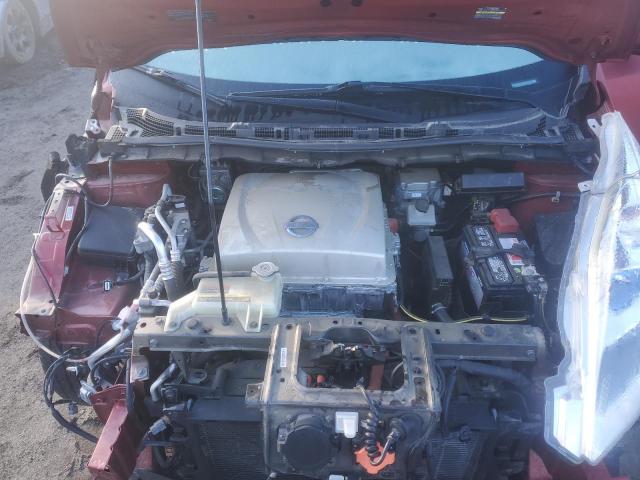 Photo 11 from auction – 2015 NISSAN LEAF S with VIN 1N4AZ0CP3FC325967