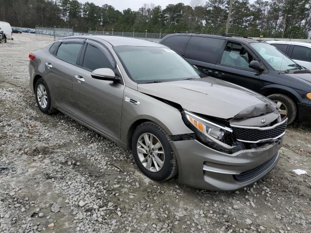 Photo 4 from auction – 2016 KIA OPTIMA LX with VIN 5XXGT4L33GG100668