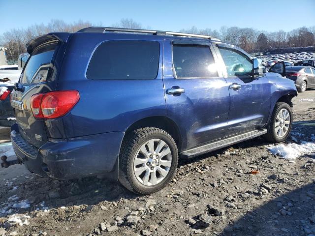 Photo 3 from auction – 2008 TOYOTA SEQUOIA PL with VIN 5TDBY67A98S015785