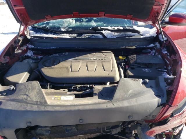 Photo 12 from auction – 2016 JEEP CHEROKEE L with VIN 1C4PJMDS8GW361014
