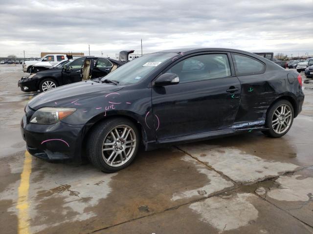 TOYOTA SCION TC 2008 with VIN JTKDE167X80256907 - Photo from auction