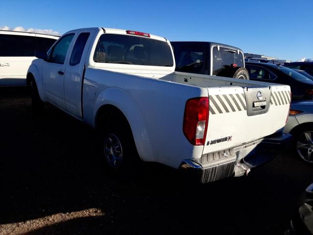Photo 2 from auction – 2014 NISSAN FRONTIER S with VIN 1N6BD0CT0EN753859
