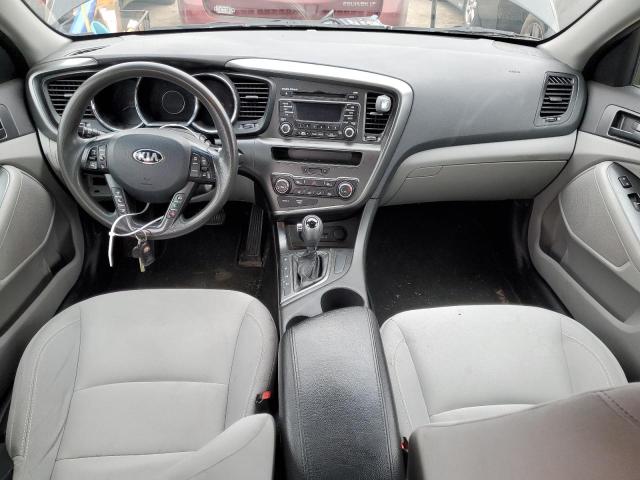 Photo 8 from auction – 2013 KIA OPTIMA LX with VIN 5XXGM4A73DG193173