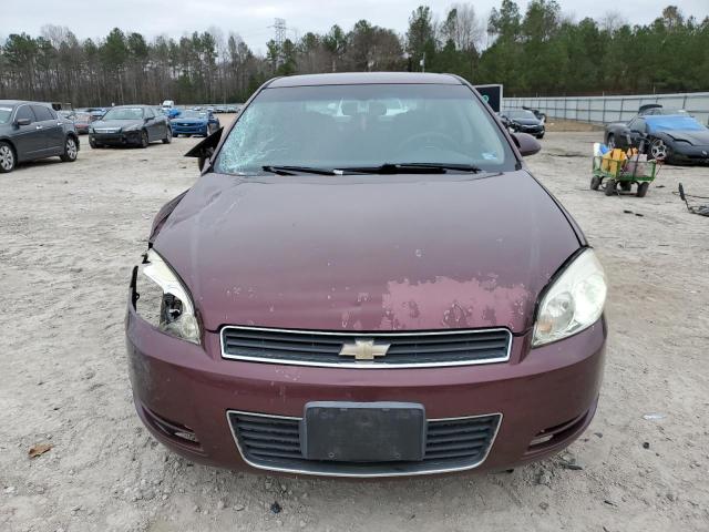Photo 5 from auction – 2007 CHEVROLET IMPALA LT with VIN 2G1WT58KX79311013