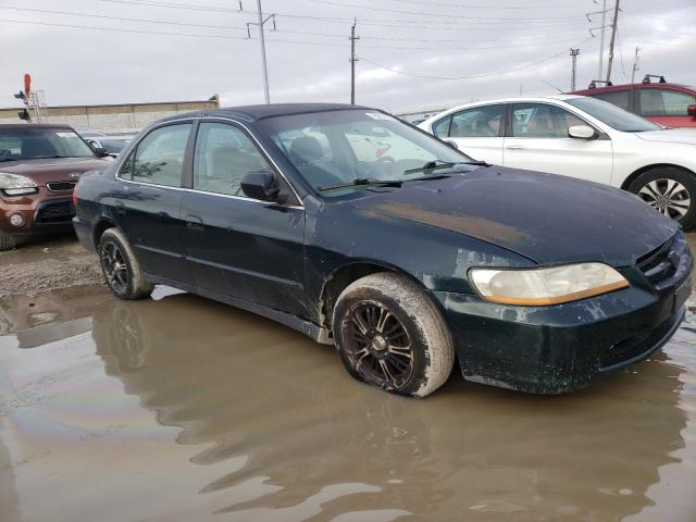 Photo 4 from auction – 2000 HONDA ACCORD with VIN 1HGCG5679YA124091