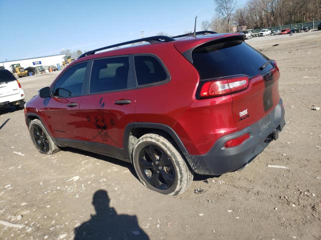 Photo 2 from auction – 2017 JEEP CHEROKEE S with VIN 1C4PJMAS8HW584501