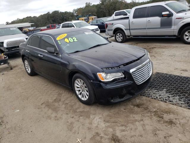 Photo 4 from auction – 2012 CHRYSLER 300 LIMITE with VIN 2C3CCACG0CH199185