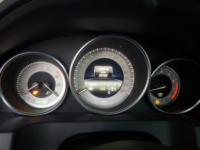 Photo 9 from auction – 2014 MERCEDES-BENZ E 550 with VIN WDDKK7DF1EF243627