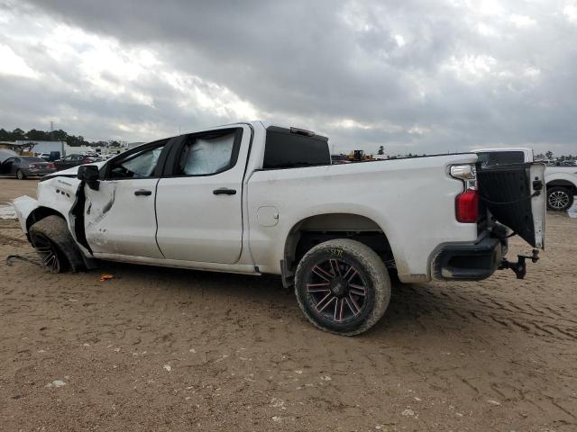 Photo 2 from auction – 2021 CHEVROLET SILVERADO with VIN 3GCPWAEF4MG341340