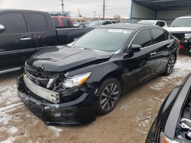 NISSAN ALTIMA 2.5 2017 with VIN 1N4AL3AP9HC158992 - Photo from auction