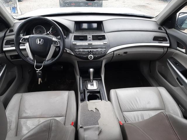Photo 8 from auction – 2010 HONDA ACCORD EXL with VIN 1HGCP2F87AA043507