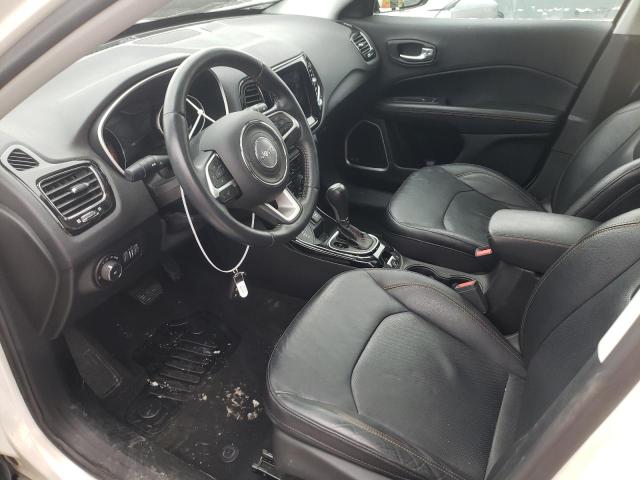 Photo 7 from auction – 2017 JEEP COMPASS LI with VIN 3C4NJDCB4HT631341