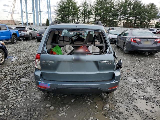 Photo 6 from auction – 2012 SUBARU FORESTER 2 with VIN JF2SHADC3CH461020