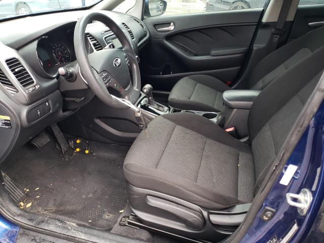 Photo 7 from auction – 2018 KIA FORTE LX with VIN 3KPFK4A78JE197967