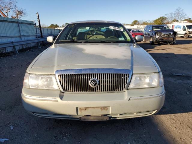 Photo 5 from auction – 2005 MERCURY GRAND MARQ with VIN 2MEFM74W05X625883