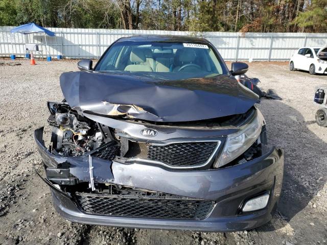 Photo 5 from auction – 2015 KIA OPTIMA LX with VIN 5XXGM4A72FG464789