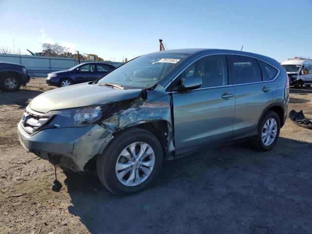 Photo 1 from auction – 2012 HONDA CR-V EX with VIN 5J6RM3H51CL001345
