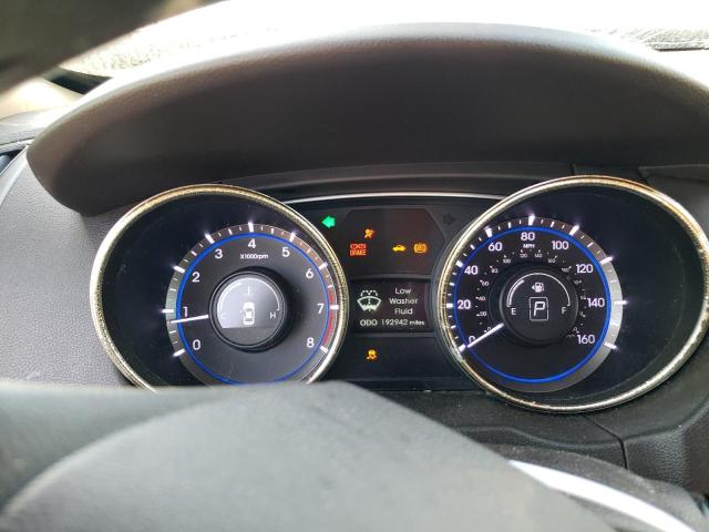 Photo 9 from auction – 2012 HYUNDAI SONATA GLS with VIN 5NPEB4AC7CH494591