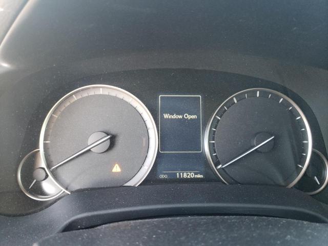 Photo 9 from auction – 2022 LEXUS RX 350 BAS with VIN 2T2AZMDA4NC333640