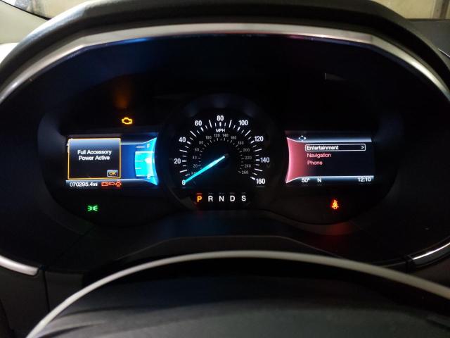 Photo 9 from auction – 2018 FORD EDGE TITAN with VIN 2FMPK4K88JBB14861