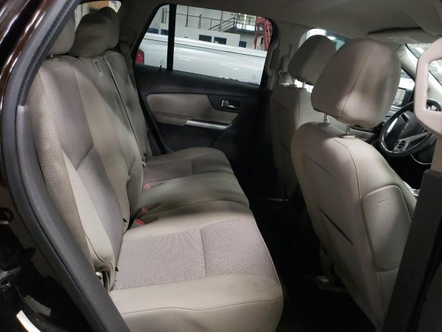 Photo 10 from auction – 2013 FORD EDGE SEL with VIN 2FMDK3JC2DBA31031
