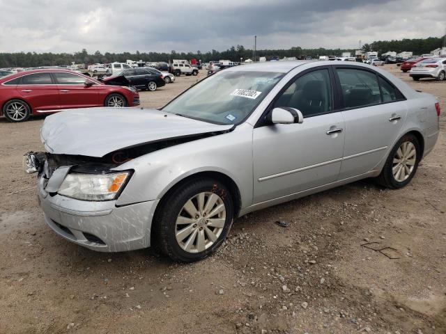 HYUNDAI SONATA GLS 2010 with VIN 5NPET4ACXAH656336 - Photo from auction