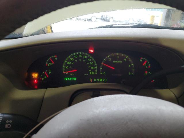 Photo 9 from auction – 2003 FORD F150 with VIN 1FTRX17W63NB35252