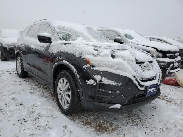Photo 4 from auction – 2018 NISSAN ROGUE S with VIN KNMAT2MV3JP616202