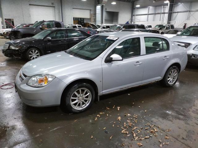 CHEVROLET COBALT LT 2008 with VIN 1G1AL58F887305615 - Photo from auction