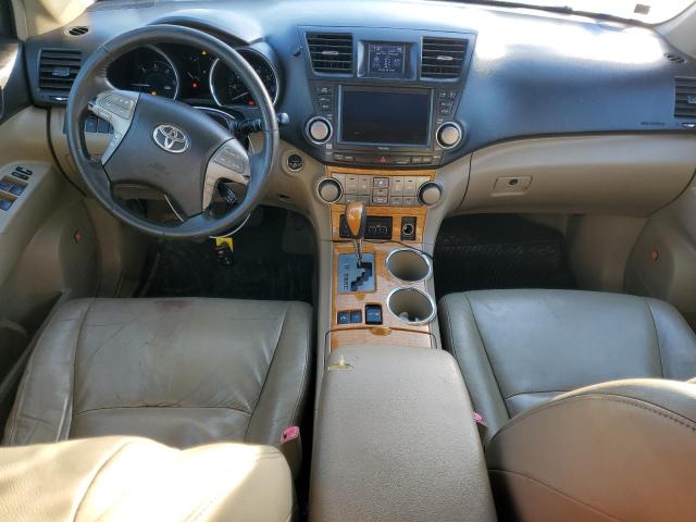 Photo 8 from auction – 2009 TOYOTA HIGHLANDER with VIN JTEEW44A292026577