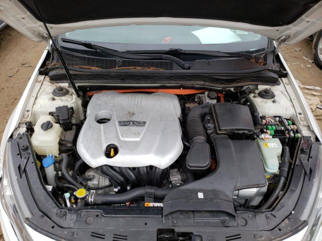 Photo 11 from auction – 2013 KIA OPTIMA HYB with VIN KNAGM4AD4D5057190