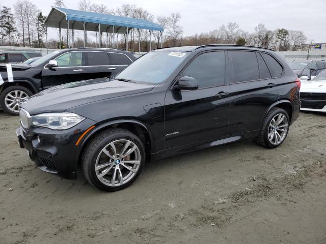 BMW X5 XDR40E 2016 with VIN 5UXKT0C58G0S75793 - Photo from auction