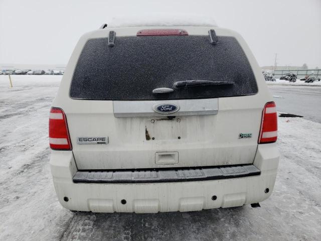 Photo 6 from auction – 2011 FORD ESCAPE LIM with VIN 1FMCU9EG3BKB65653