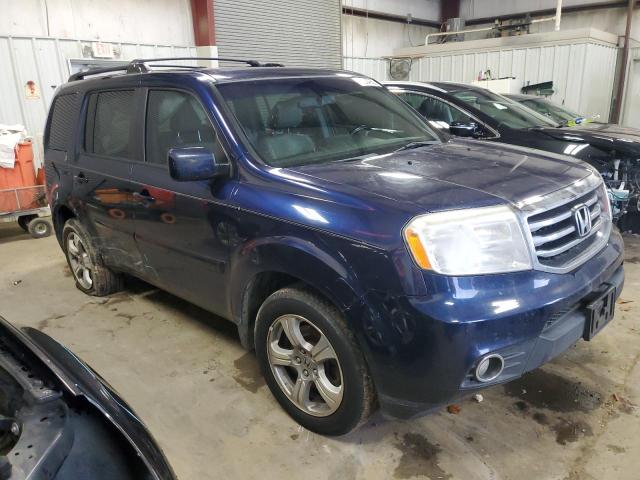 Photo 4 from auction – 2014 HONDA PILOT EXLN with VIN 5FNYF3H77EB017519