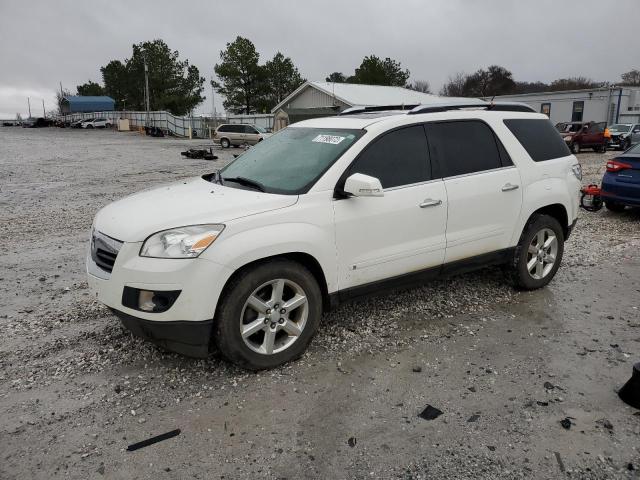 SATURN OUTLOOK XR 2008 with VIN 5GZEV33798J285609 - Photo from auction