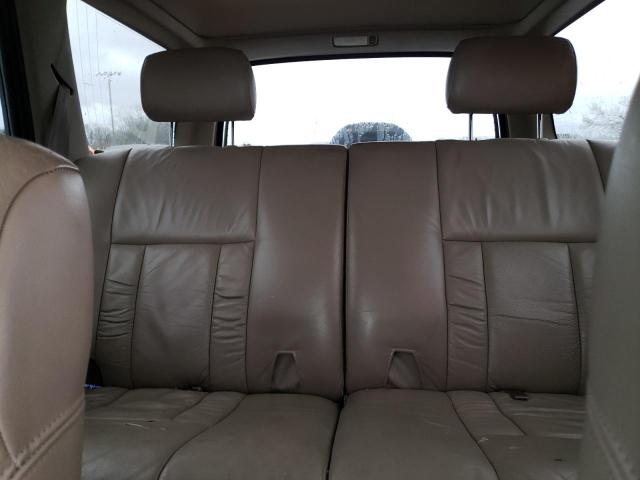 Photo 10 from auction – 2000 TOYOTA 4RUNNER LI with VIN JT3GN87R1Y0144580
