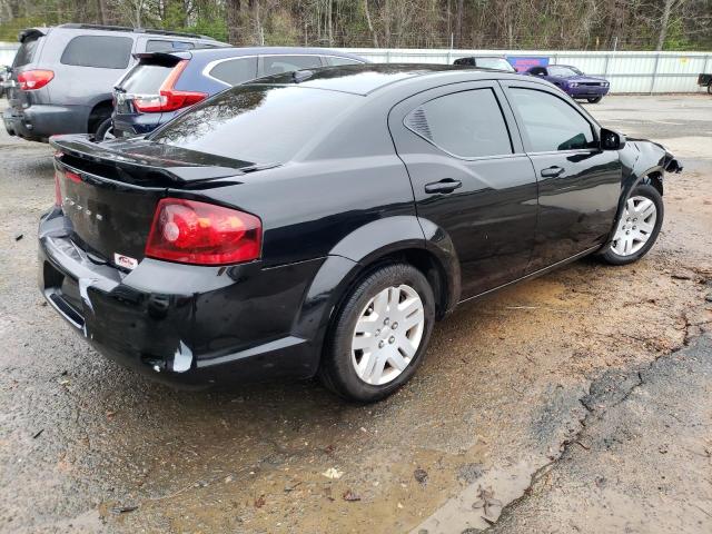 Photo 3 from auction – 2014 DODGE AVENGER SE with VIN 1C3CDZAB9EN227885