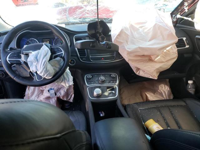 Photo 8 from auction – 2016 CHRYSLER 200 LIMITE with VIN 1C3CCCAB1GN179978