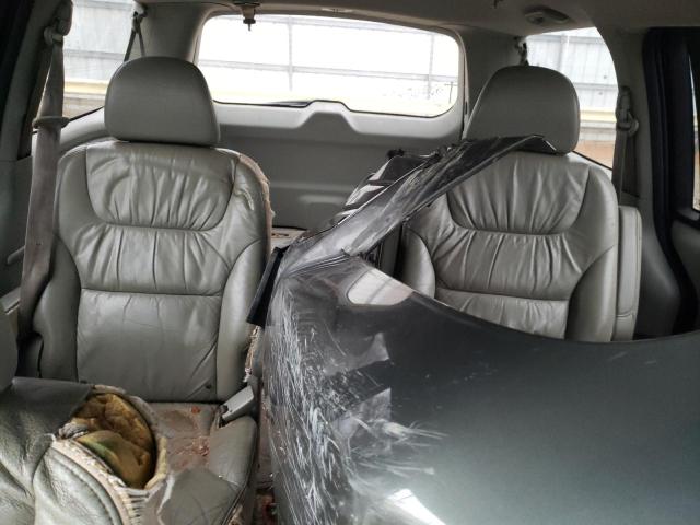 Photo 10 from auction – 2008 HONDA ODYSSEY EX with VIN 5FNRL38728B004842