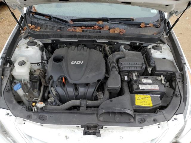 Photo 11 from auction – 2013 HYUNDAI SONATA GLS with VIN 5NPEB4AC3DH574570