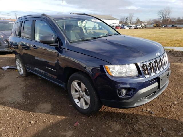 Photo 4 from auction – 2012 JEEP COMPASS SP with VIN 1C4NJDBB4CD661925