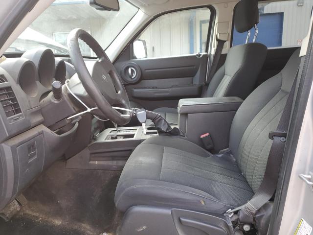 Photo 7 from auction – 2011 DODGE NITRO HEAT with VIN 1D4PU4GX8BW587483