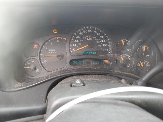 Photo 9 from auction – 2006 CHEVROLET SILVERADO with VIN 1GCHC39D86E244492
