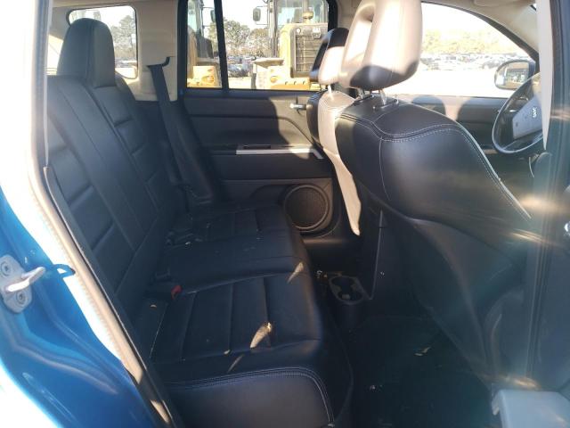 Photo 10 from auction – 2008 JEEP COMPASS LI with VIN 1J8FT57W18D669495