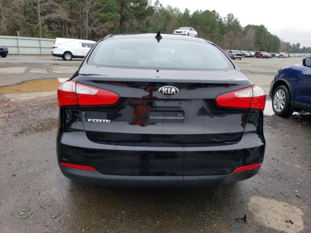 Photo 6 from auction – 2016 KIA FORTE LX with VIN KNAFK4A68G5539328