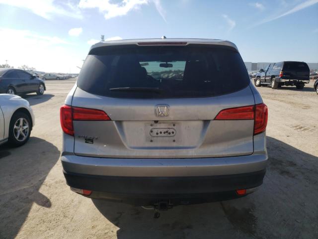 Photo 6 from auction – 2016 HONDA PILOT EXLN with VIN 5FNYF5H79GB010666
