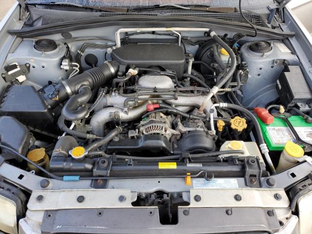Photo 12 from auction – 2007 SUBARU FORESTER 2 with VIN JF1SG65657H710064
